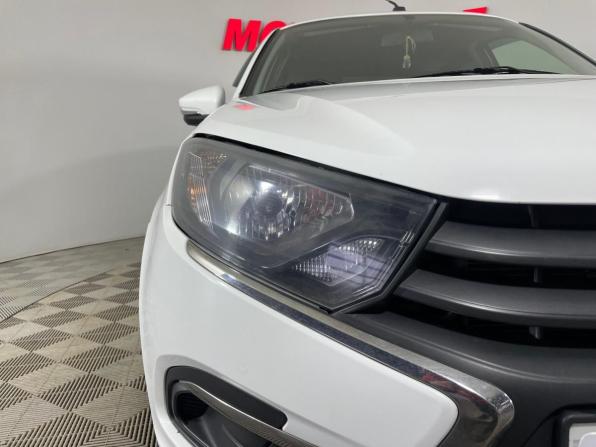 Lada (ВАЗ) Granta I Рестайлинг с пробегом 2019 года, цена 620 000 рублей, 133258 км, седан, Автокод Объявления