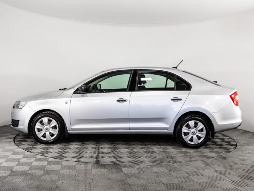 Skoda Rapid I Санкт-Петербург  - изображение 9