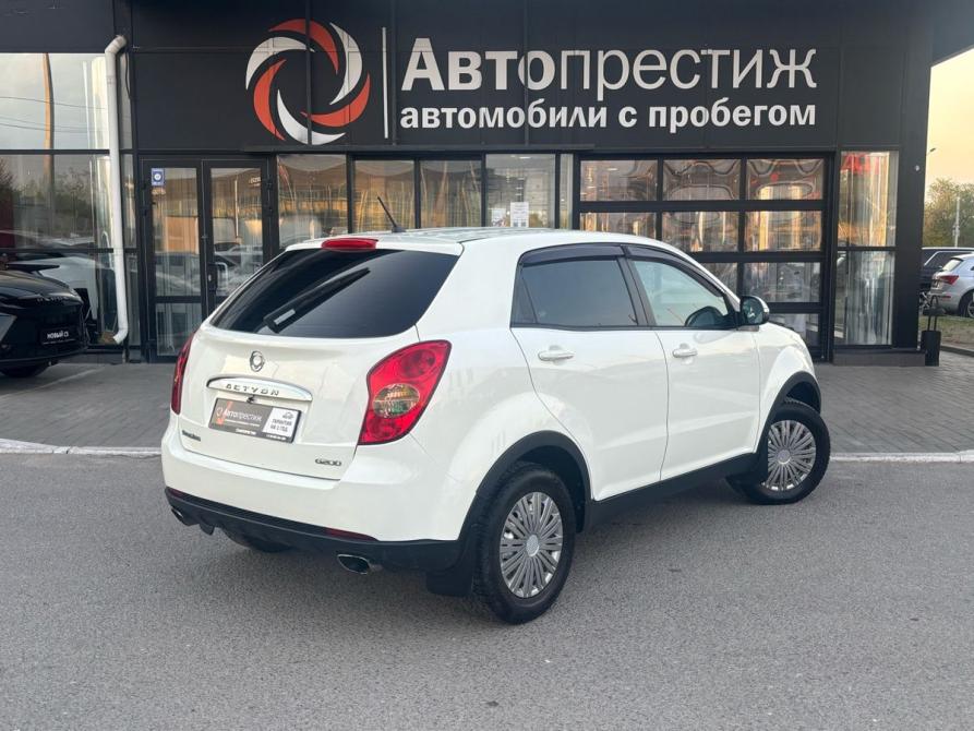 SsangYong Actyon II Волгоград  - изображение 6