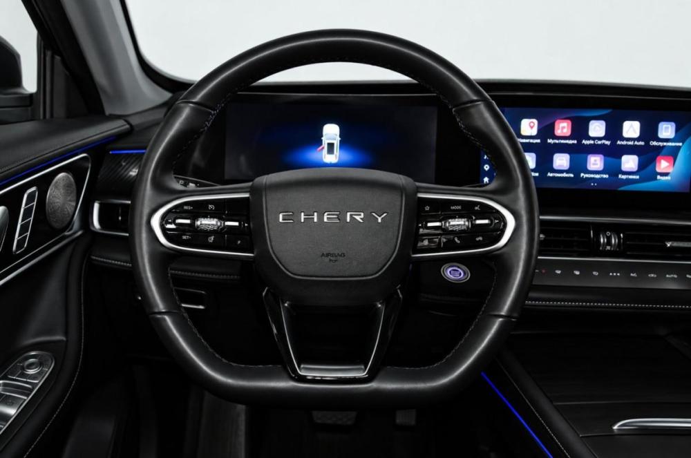 Chery Tiggo 7 Pro Max I Рестайлинг Челябинск  - изображение 8