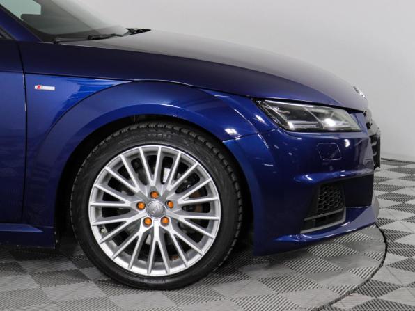 Audi TT III (8S) с пробегом 2018 года, цена 2 999 000 рублей, 149680 км, купе, Автокод Объявления