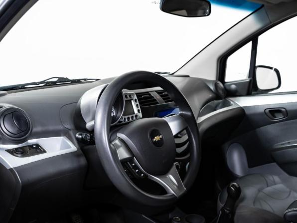 Chevrolet Spark III с пробегом 2011 года, цена 649 000 рублей, 80204 км, хэтчбек, Автокод Объявления