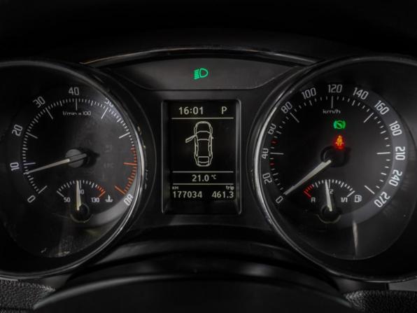 Skoda Superb II с пробегом 2009 года, цена 789 000 рублей, 177034 км, лифтбек, Автокод Объявления