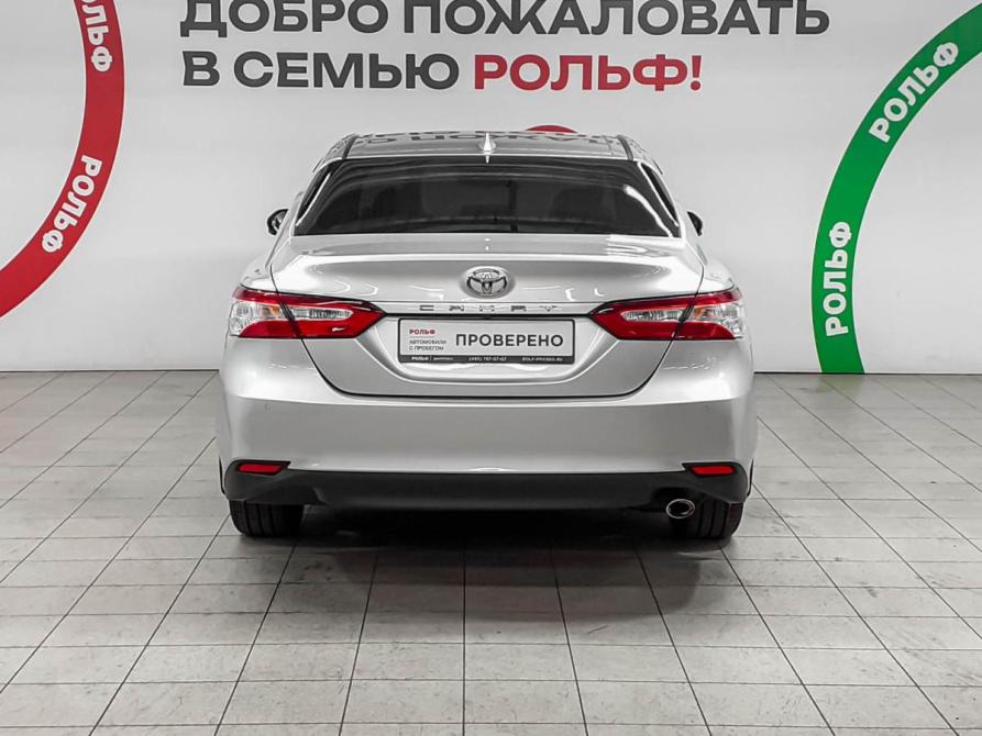 Toyota Camry VIII (XV70) Москва  - изображение 5