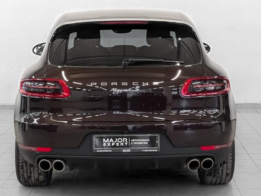 Porsche Macan I Москва  - изображение 6