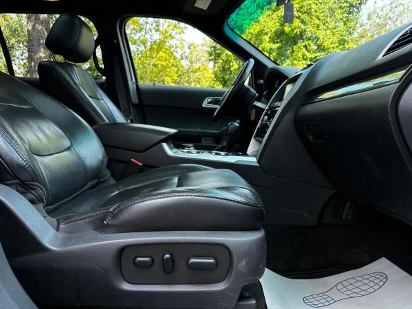 Ford Explorer V с пробегом 2012 года, цена 1 799 000 рублей, 121000 км, внедорожник, Автокод Объявления