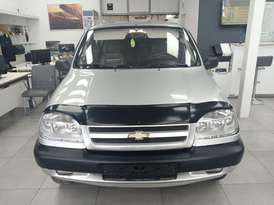 Chevrolet Niva I Ростов-на-Дону  - изображение 2