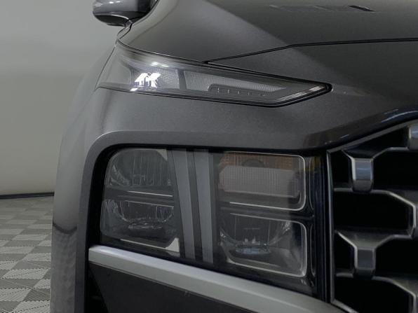 Hyundai Santa Fe IV Рестайлинг с пробегом 2021 года, цена 3 489 000 рублей, 56133 км, внедорожник, Автокод Объявления