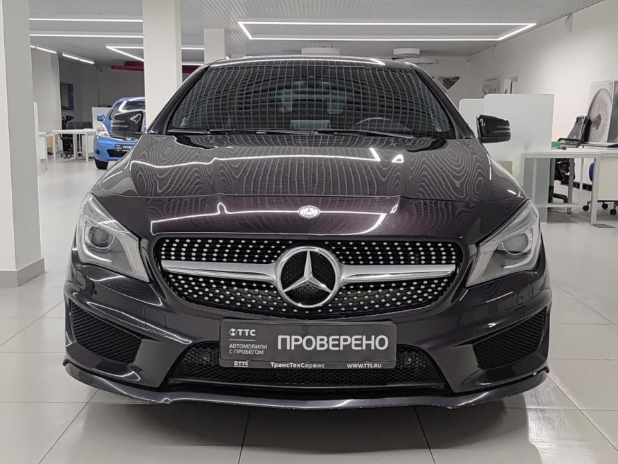 Mercedes-Benz CLA I (C117 X117) Казань  - изображение 2
