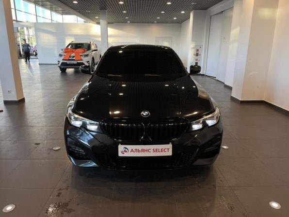 BMW 3 серии VII (G2x) с пробегом 2019 года, цена 3 220 000 рублей, 221487 км, седан, Автокод Объявления