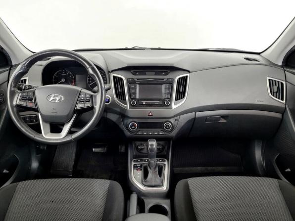 Hyundai Creta I с пробегом 2019 года, цена 1 680 000 рублей, 143502 км, внедорожник, Автокод Объявления