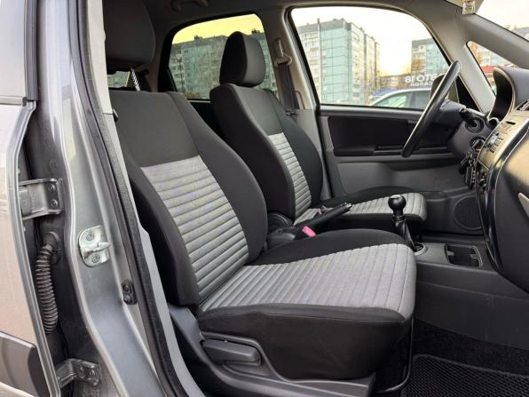 Suzuki SX4 I (Classic) Рестайлинг с пробегом 2012 года, цена 829 000 рублей, 188594 км, седан, Автокод Объявления