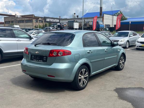 Chevrolet Lacetti I с пробегом 2007 года, цена 275 000 рублей, 218417 км, хэтчбек, Автокод Объявления