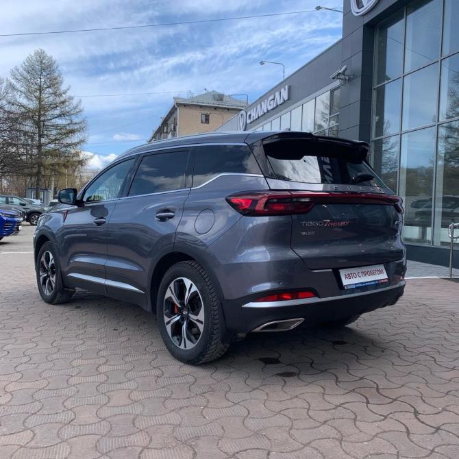 Chery Tiggo 7 Pro Max I Пермь  - изображение 3