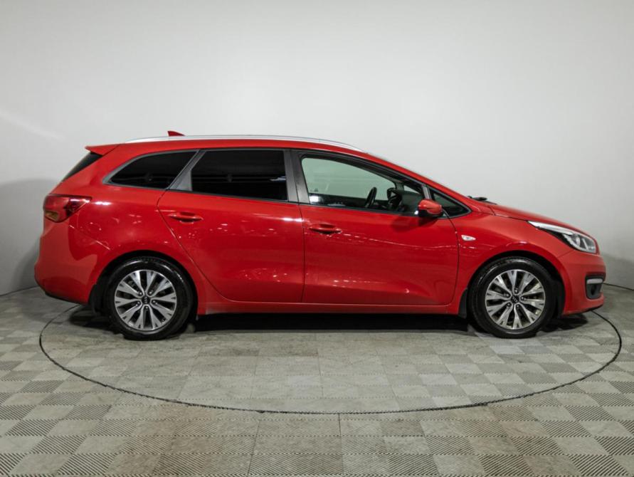 Kia Ceed II Рестайлинг Санкт-Петербург  - изображение 4