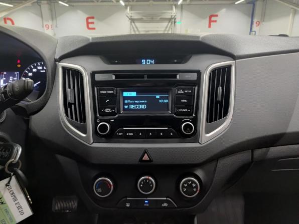 Hyundai Creta I с пробегом 2018 года, цена 1 449 000 рублей, 217528 км, внедорожник, Автокод Объявления