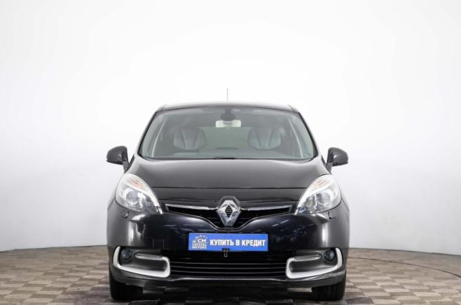 Renault Scenic III Рестайлинг 2 с пробегом 2013 года, цена 1 069 000 рублей, 166000 км, компактвэн, Автокод Объявления