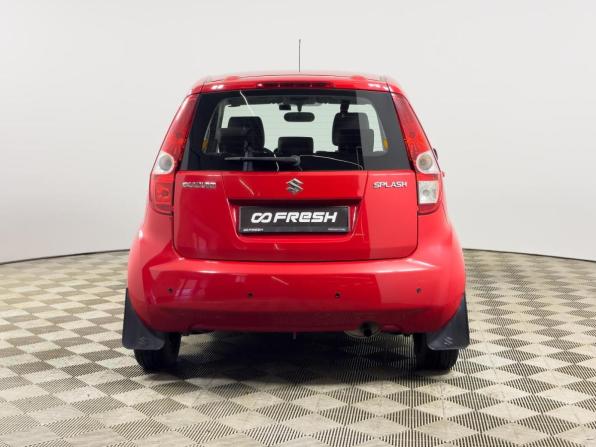 Suzuki Splash I с пробегом 2011 года, цена 749 900 рублей, 54412 км, хэтчбек, Автокод Объявления