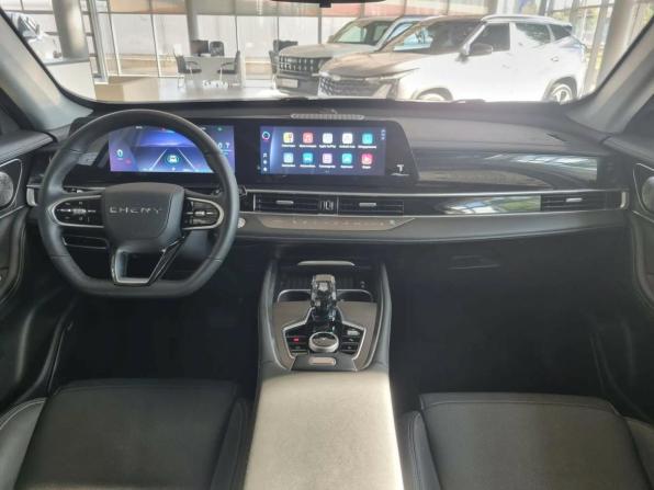 Chery Tiggo 7 Pro Max I Рестайлинг с пробегом 2025 года, цена 2 094 000 рублей, 28358 км, внедорожник, Автокод Объявления