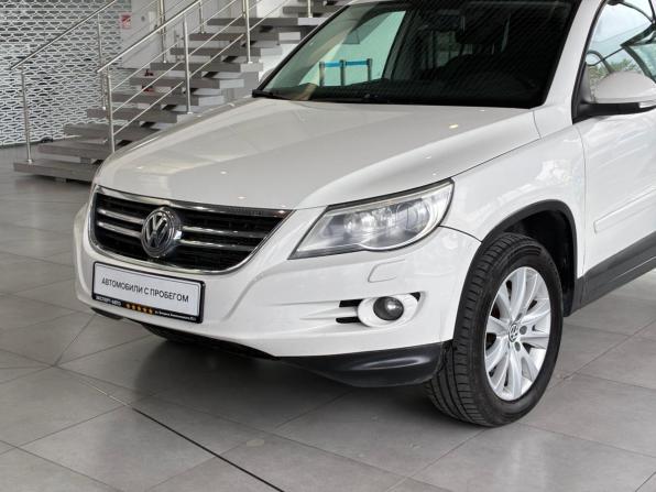 Volkswagen Tiguan I с пробегом 2009 года, цена 1 022 000 рублей, 195000 км, внедорожник, Автокод Объявления