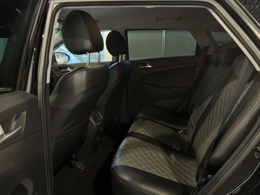 Hyundai Tucson III Рестайлинг Чебоксары  - изображение 24