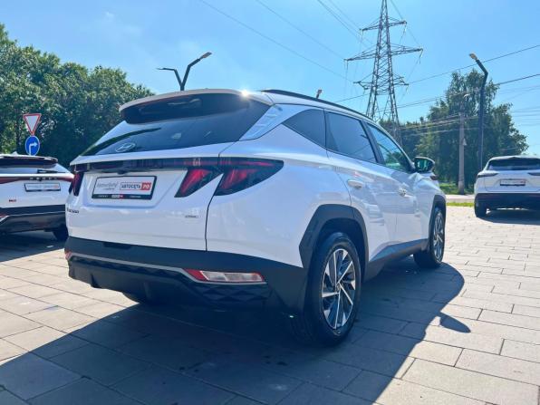 Hyundai Tucson IV Рестайлинг с пробегом 2024 года, цена 3 550 000 рублей, 41720 км, внедорожник, Автокод Объявления