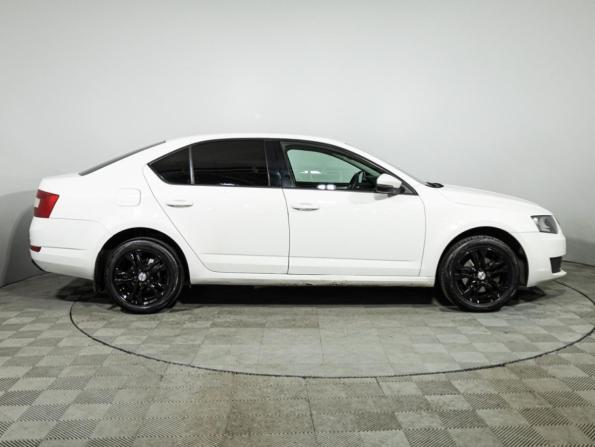Skoda Octavia III (A7) с пробегом 2015 года, цена 1 209 700 рублей, 160084 км, лифтбек, Автокод Объявления