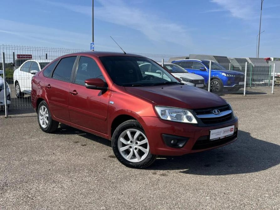 Lada (ВАЗ) Granta I Буинск  - изображение 1