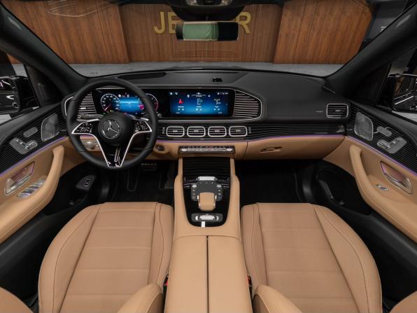 Mercedes-Benz GLE II (V167) Рестайлинг с пробегом 2026 года, цена 15 390 000 рублей, 21 км, внедорожник, Автокод Объявления