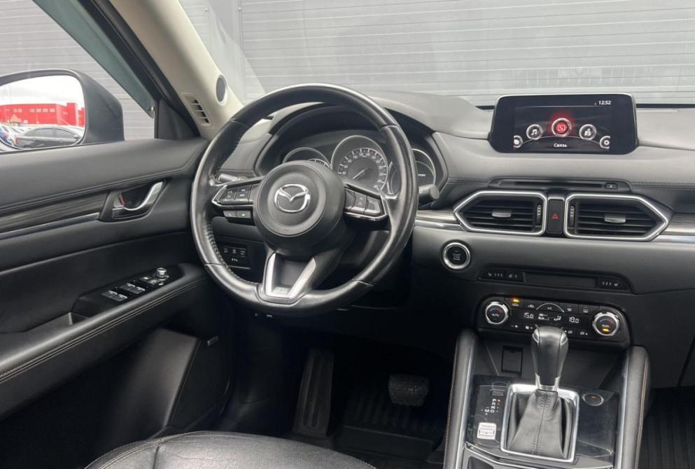 Mazda CX-5 I Рестайлинг Красноярск  - изображение 15