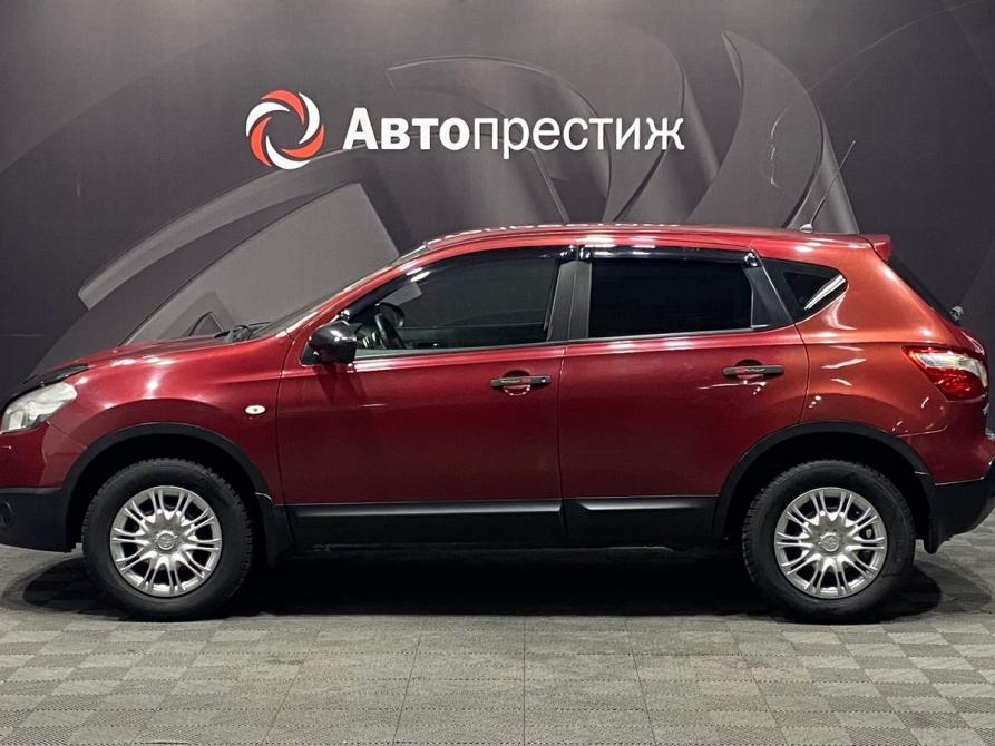 Nissan Qashqai I Рестайлинг Оренбург  - изображение 6