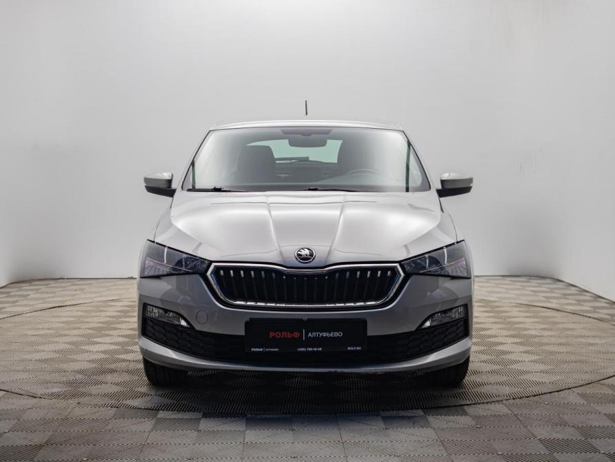 Skoda Rapid II Москва  - изображение 8