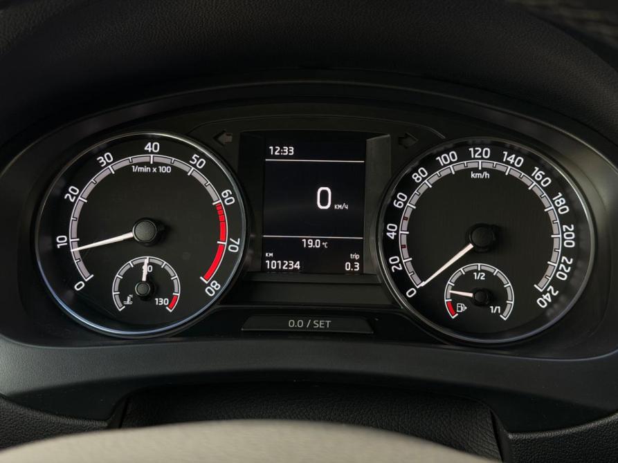 Skoda Rapid I Рестайлинг Пермь  - изображение 13