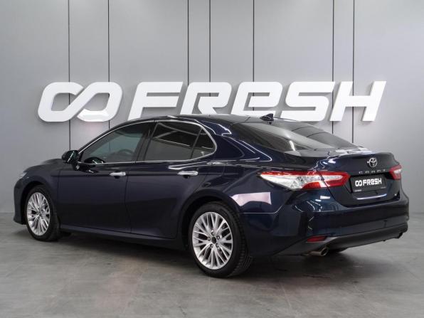 Toyota Camry VIII (XV70) с пробегом 2018 года, цена 3 089 000 рублей, 210950 км, седан, Автокод Объявления