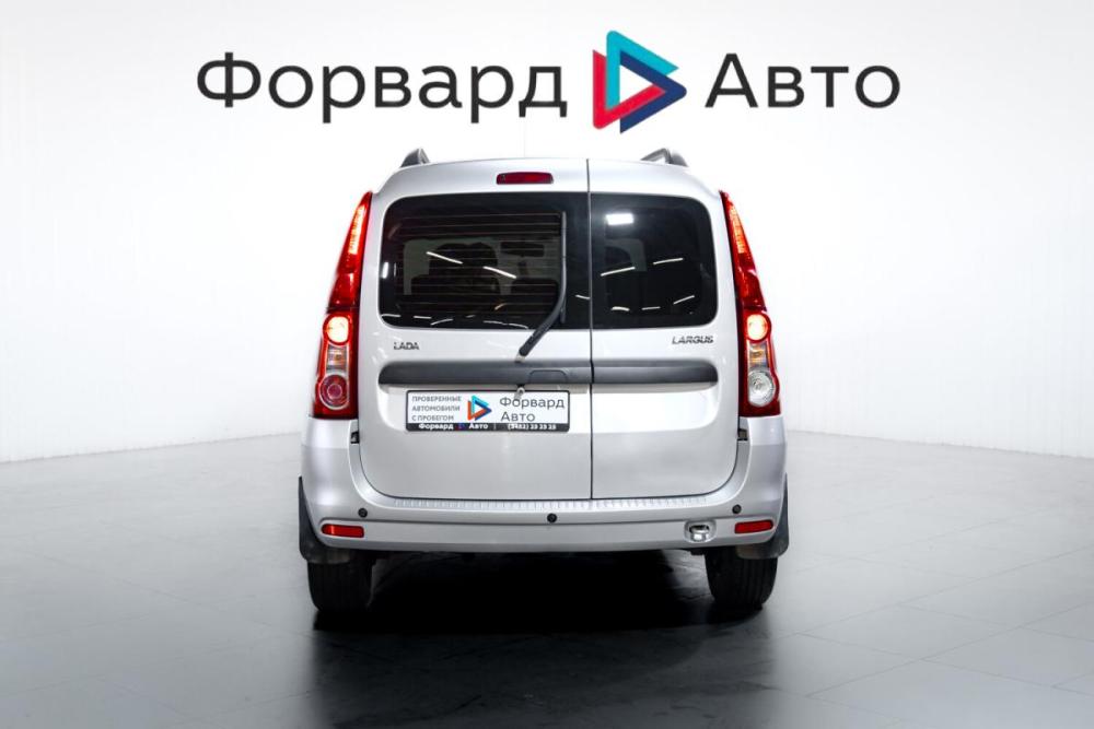 Lada (ВАЗ) Largus I Тюмень  - изображение 7