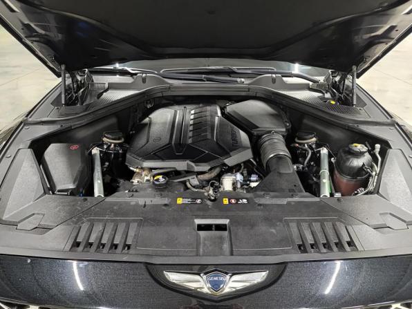 Genesis GV80 I с пробегом 2021 года, цена 4 820 000 рублей, 152467 км, внедорожник, Автокод Объявления