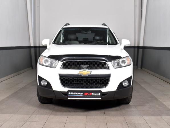 Chevrolet Captiva I Рестайлинг с пробегом 2012 года, цена 1 249 999 рублей, 261574 км, внедорожник, Автокод Объявления