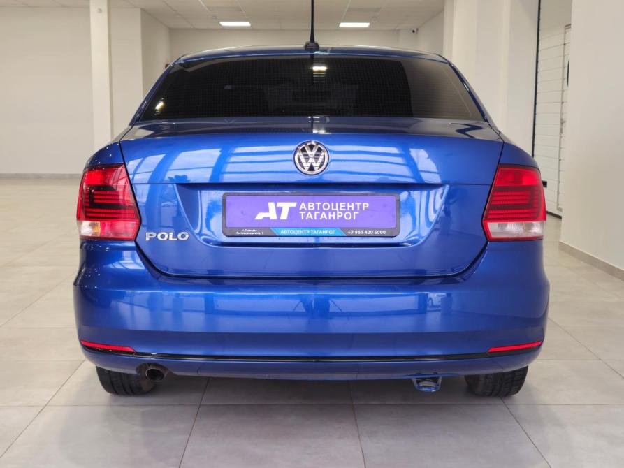 Volkswagen Polo V Рестайлинг Таганрог  - изображение 5