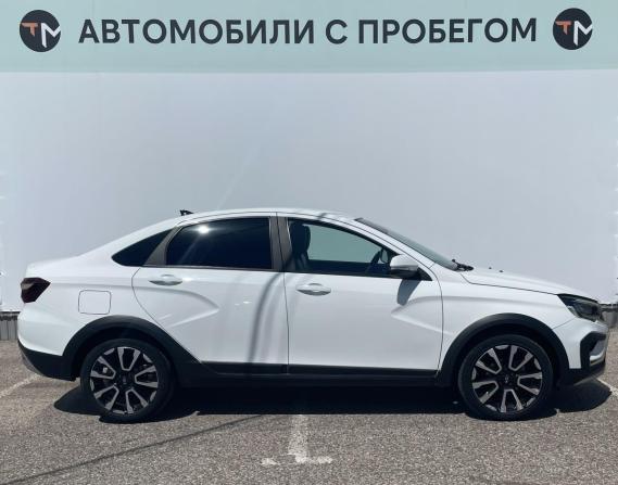 Lada (ВАЗ) Vesta I Рестайлинг (NG) с пробегом 2023 года, цена 1 240 100 рублей, 53119 км, седан, Автокод Объявления