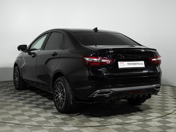 Lada (ВАЗ) Vesta I Рестайлинг (NG) с пробегом 2023 года, цена 1 239 777 рублей, 32293 км, седан, Автокод Объявления