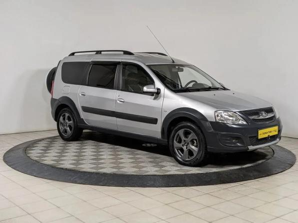 Lada (ВАЗ) Largus I с пробегом 2018 года, цена 1 059 500 рублей, 141310 км, универсал, Автокод Объявления