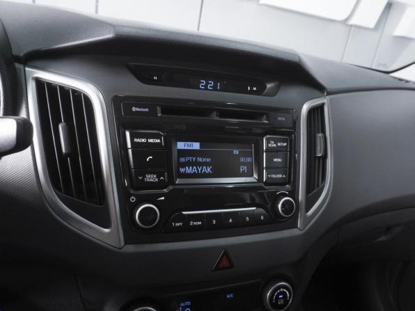 Hyundai Creta I с пробегом 2018 года, цена 1 590 000 рублей, 114851 км, внедорожник, Автокод Объявления
