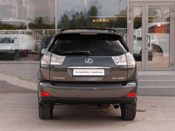 Lexus RX II с пробегом 2004 года, цена 1 050 000 рублей, 252084 км, внедорожник, Автокод Объявления