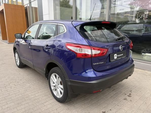 Nissan Qashqai II с пробегом 2014 года, цена 1 120 000 рублей, 200934 км, внедорожник, Автокод Объявления