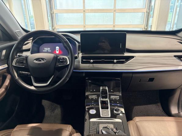 Chery Tiggo 8 Pro I с пробегом 2022 года, цена 2 049 000 рублей, 47732 км, внедорожник, Автокод Объявления