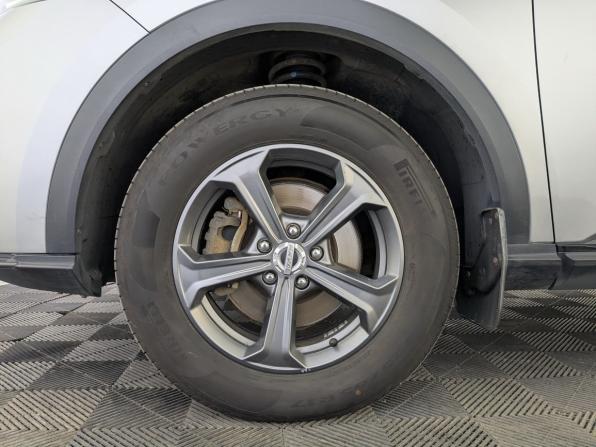 Haval F7x I Рестайлинг с пробегом 2022 года, цена 1 700 000 рублей, 134962 км, внедорожник, Автокод Объявления