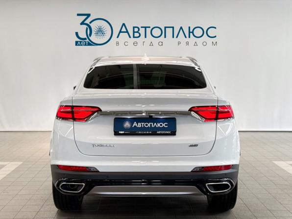 Geely Tugella I Рестайлинг с пробегом 2022 года, цена 2 970 000 рублей, 46403 км, внедорожник, Автокод Объявления