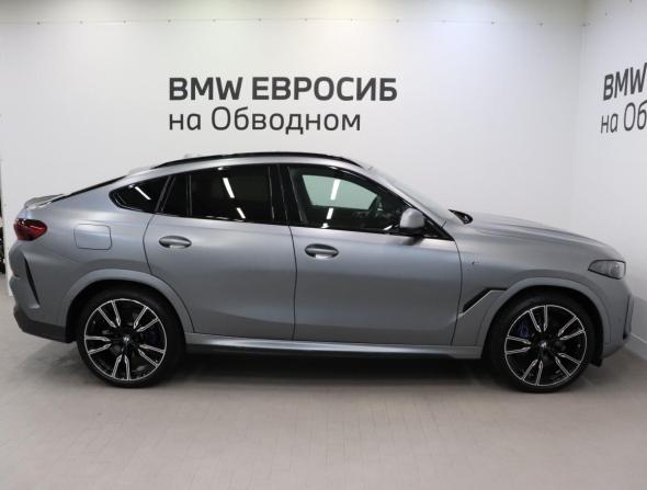 BMW X6 III (G06) Рестайлинг с пробегом 2024 года, цена 13 590 000 рублей, 14616 км, внедорожник, Автокод Объявления