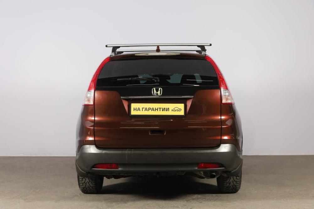 Honda CR-V IV Новосибирск  - изображение 6