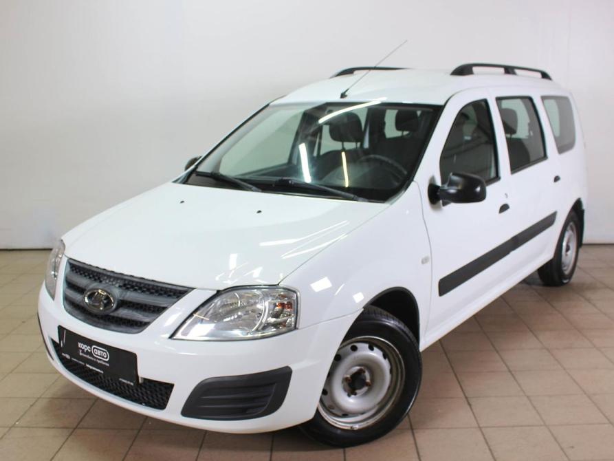 Lada (ВАЗ) Largus I Калуга  - изображение 1